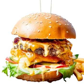 Double Cheeseburger